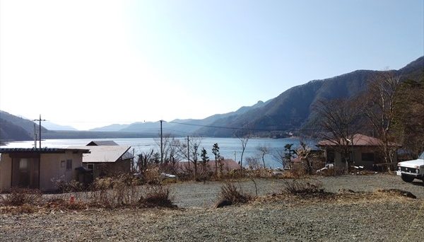 西ノ海キャンプ場